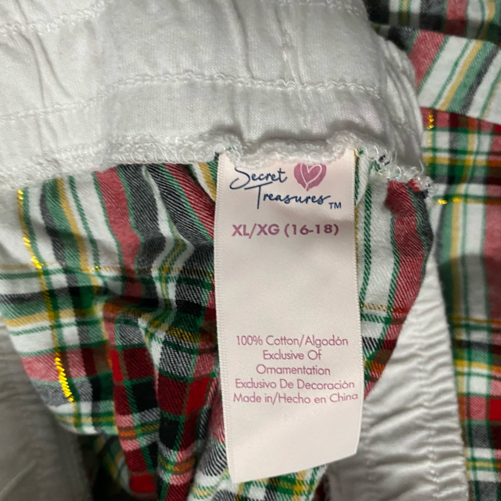 Xl pajama pants